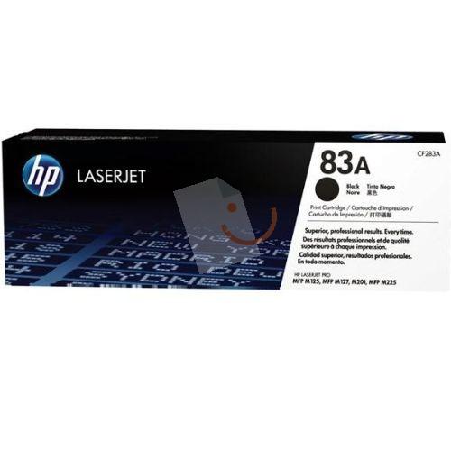 HP CF283A Siyah Orijinal LaserJet Siyah Toner