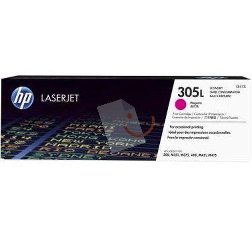 HP CE413L Kırmızı Toner M375 M451 M475 