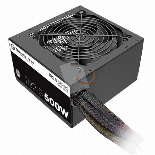 Thermaltake TR2 S 500W 80+ 12cm Fanlı PSU