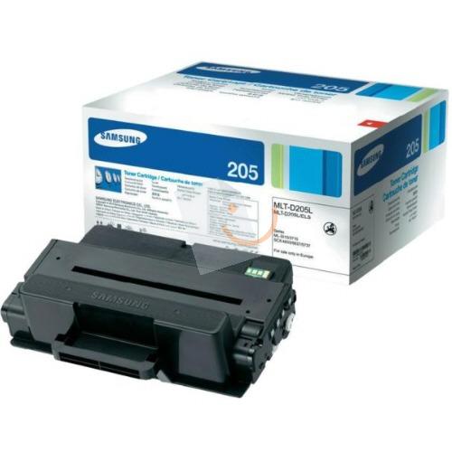 Samsung MLT-D205L Siyah Toner 3310ND 3710ND 4833FD