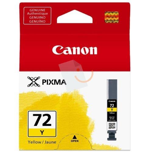 Canon PGI-72 Y Sarı Kartuş Pixma Pro-10