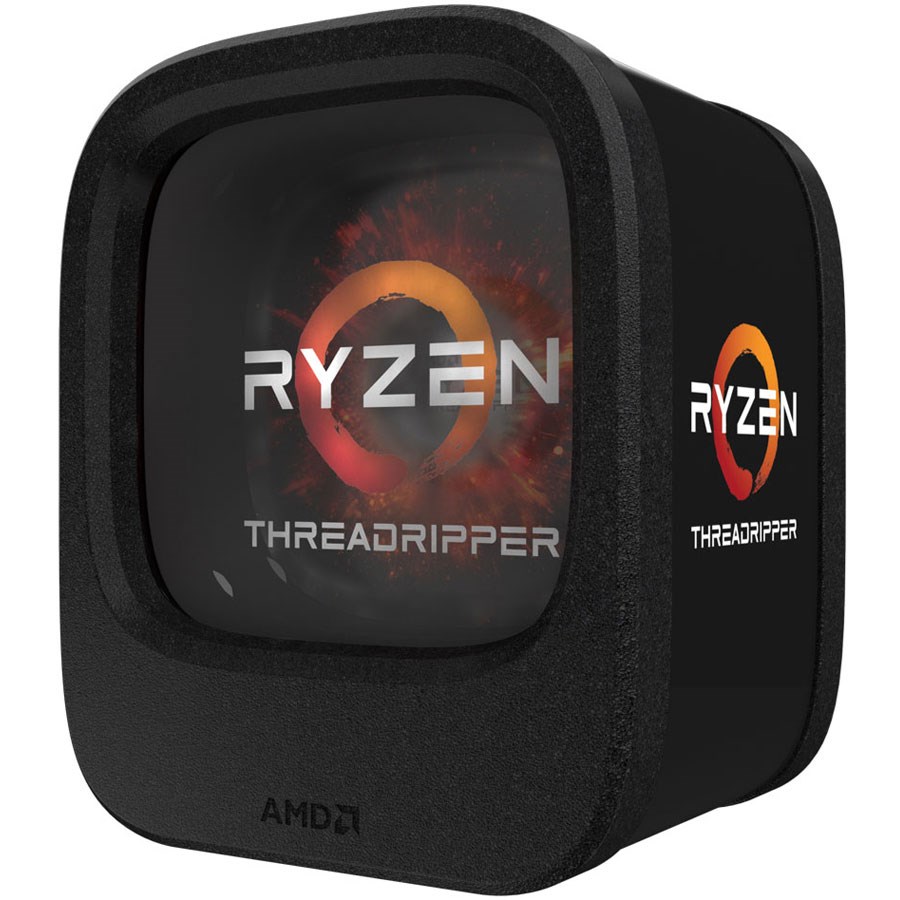 AMD RYZEN Threadripper 1950X 4.2GHz XFR 40MB 180W 16x sTR4 İşlemci (Fansız)