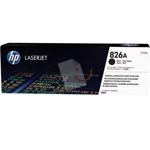 HP CF310A Siyah Toner M855