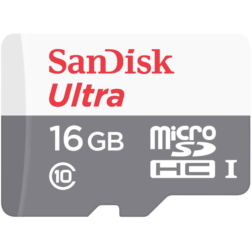 SanDisk SDSQUNS-016G-GN3MN Ultra 16GB microSDHC UHS-I 80MB Bellek Kartı