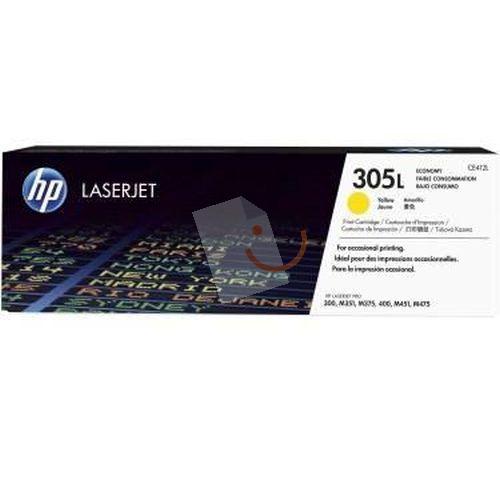 HP CE412L Sarı Toner M375 M451 M475 