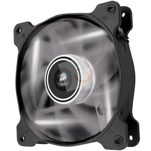 Corsair CO-9050020-WW Air Series SP120 LED Beyaz Yüksek Statik Basınçlı 120mm Fan