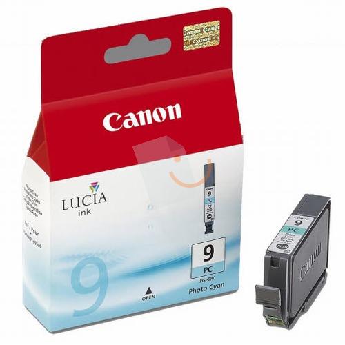 Canon Pgi-9Pc Photo Cyan Mürekkep Kartuşu 9500 MX7600