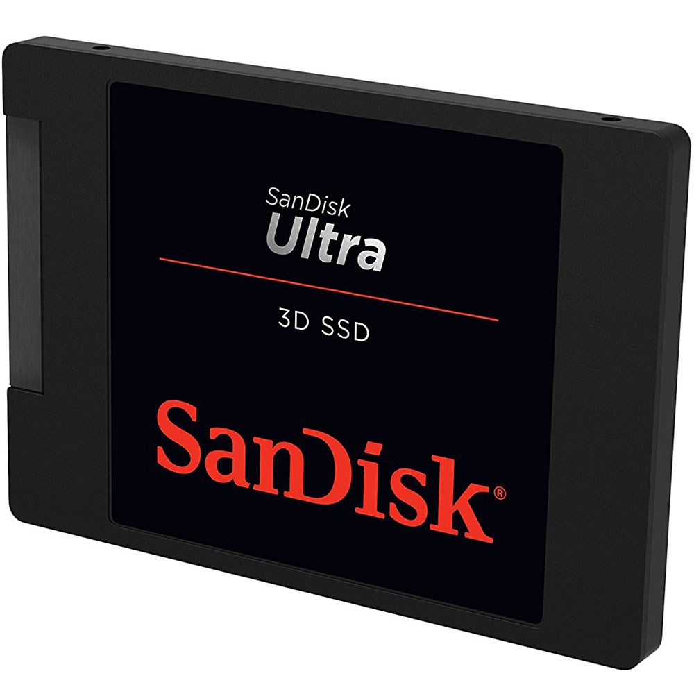 Sandisk SDSSDH3-250G-G25 Ultra 3D SSD 250GB 2.5 Sata III 550Mb-525Mb