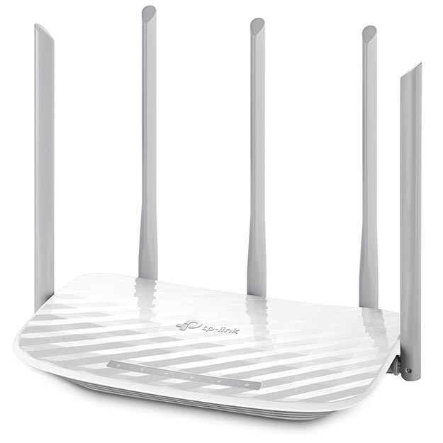 TP-LINK Archer C60 AC1350 Wireless Dual Band Router