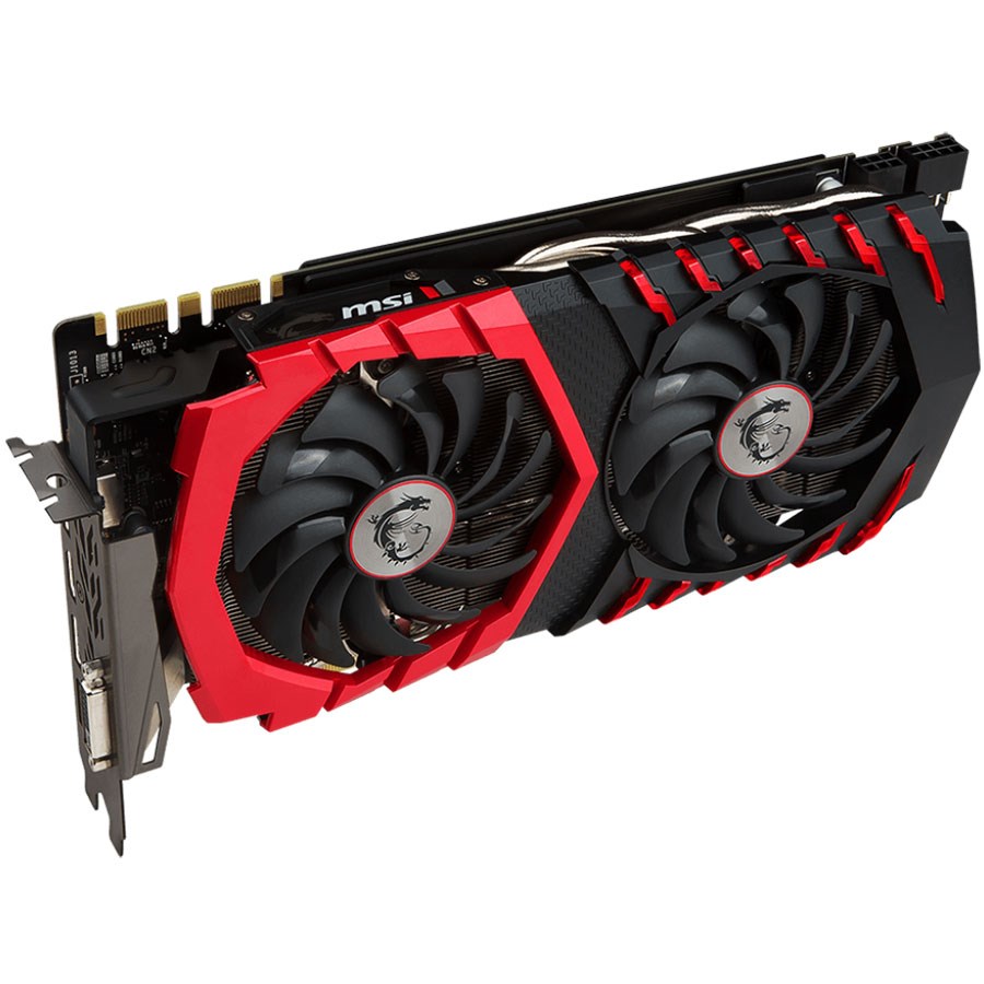 MSI GeForce GTX 1070 Ti GAMING 8GB GDDR5 256Bit 16x