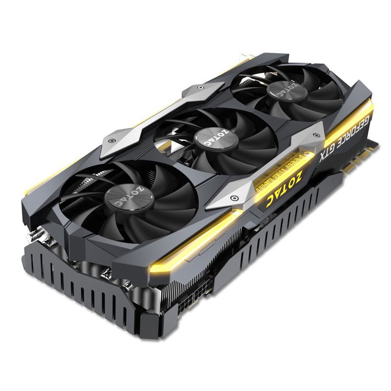 Zotac ZT-P10810F-10P GTX 1080 Ti AMP Extreme Core Edition 11GB