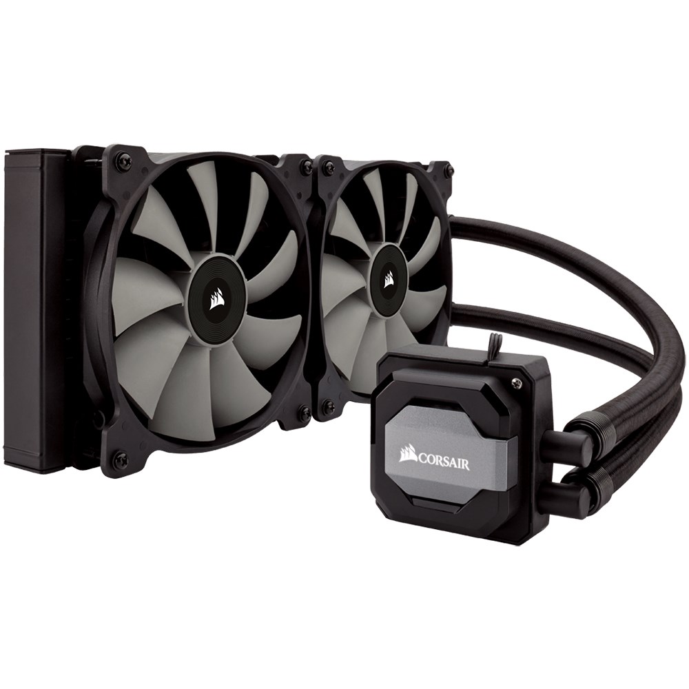 Corsair CW-9060026-WW Hydro Serisi H110i 280mm Extreme Performance Sıvı Cpu Soğutucu