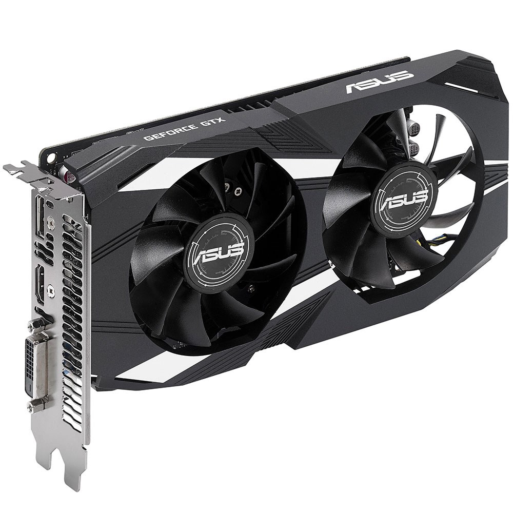 Asus DUAL-GTX1050-O2G-V2 GTX 1050 OC 2GB GDDR5 128Bit 16x