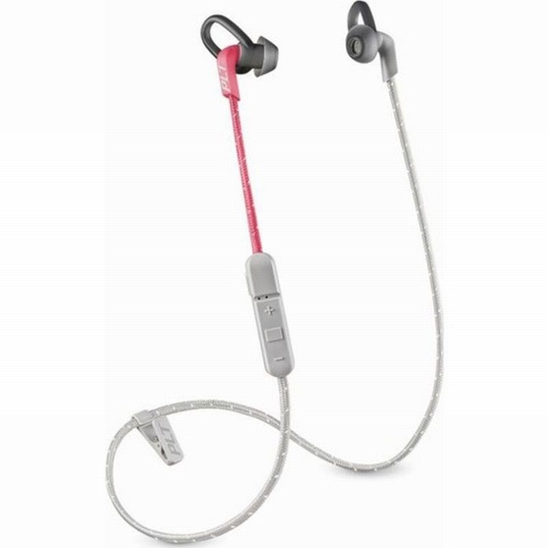 Plantronics BackBeat FIT 305 Ter Geçirmez Kablosuz Spor Kulaklık Kırmızı (Taşıma Çantalı) 