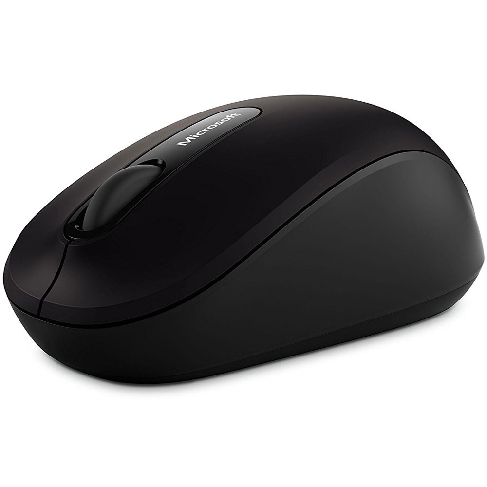 Microsoft PN7-00003 Bluetooth Mobile Mouse 3600 Siyah Mouse