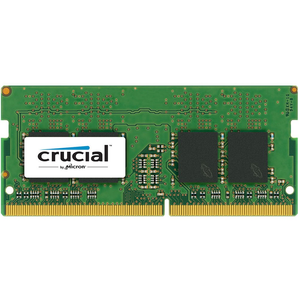 Crucial CT8G4SFS824A 8GB DDR4 2400MHz CL17 SODIMM Tek Modül