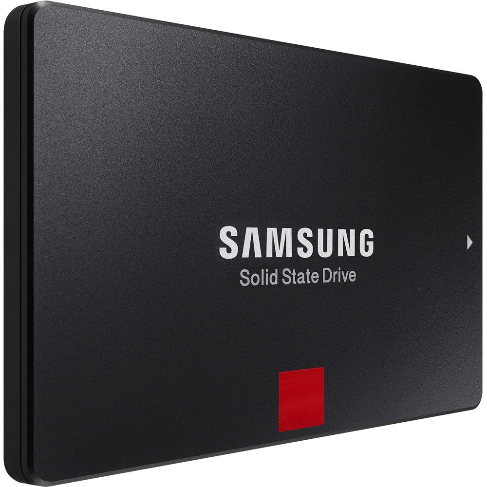 Samsung MZ-76P512BW 860 PRO 512GB Sata III 2.5 SSD 560Mb/530Mb