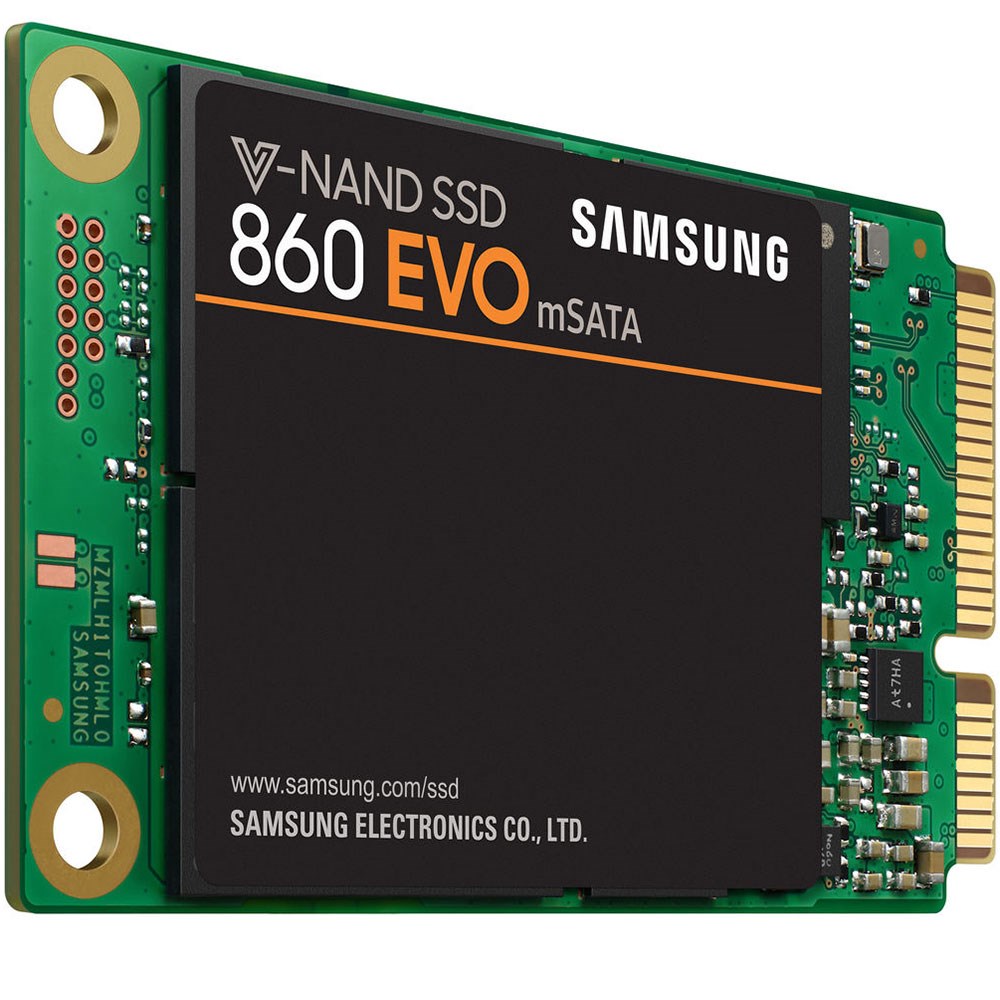 Samsung MZ-M6E250BW 860 EVO 250GB Sata III mSata SSD 550Mb/520Mb