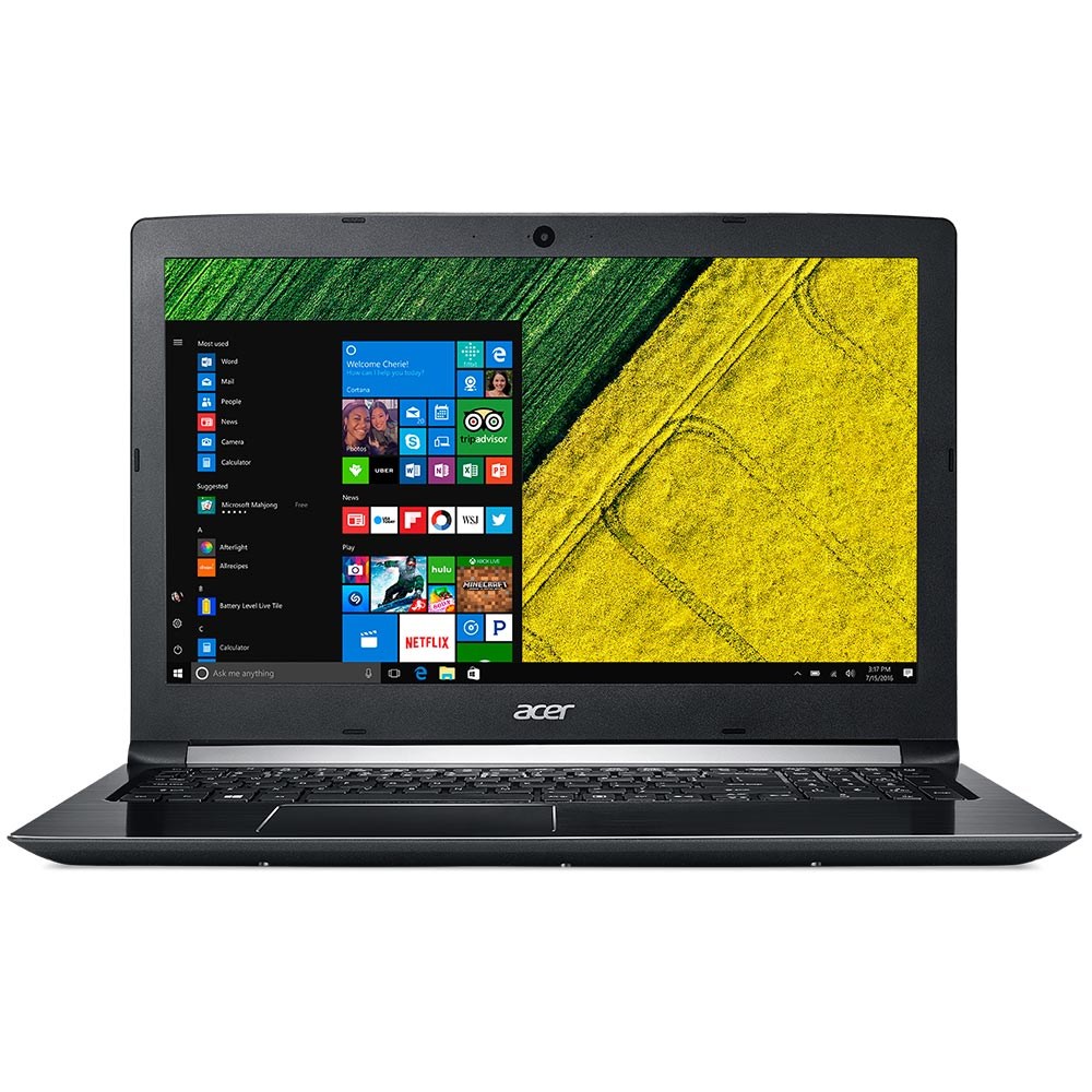 Acer NX.GPYEY.001 Aspire 5 A515-41G-T48Q AMD A10-9620P 8GB 1TB RX 540 15.6 HD Win 10