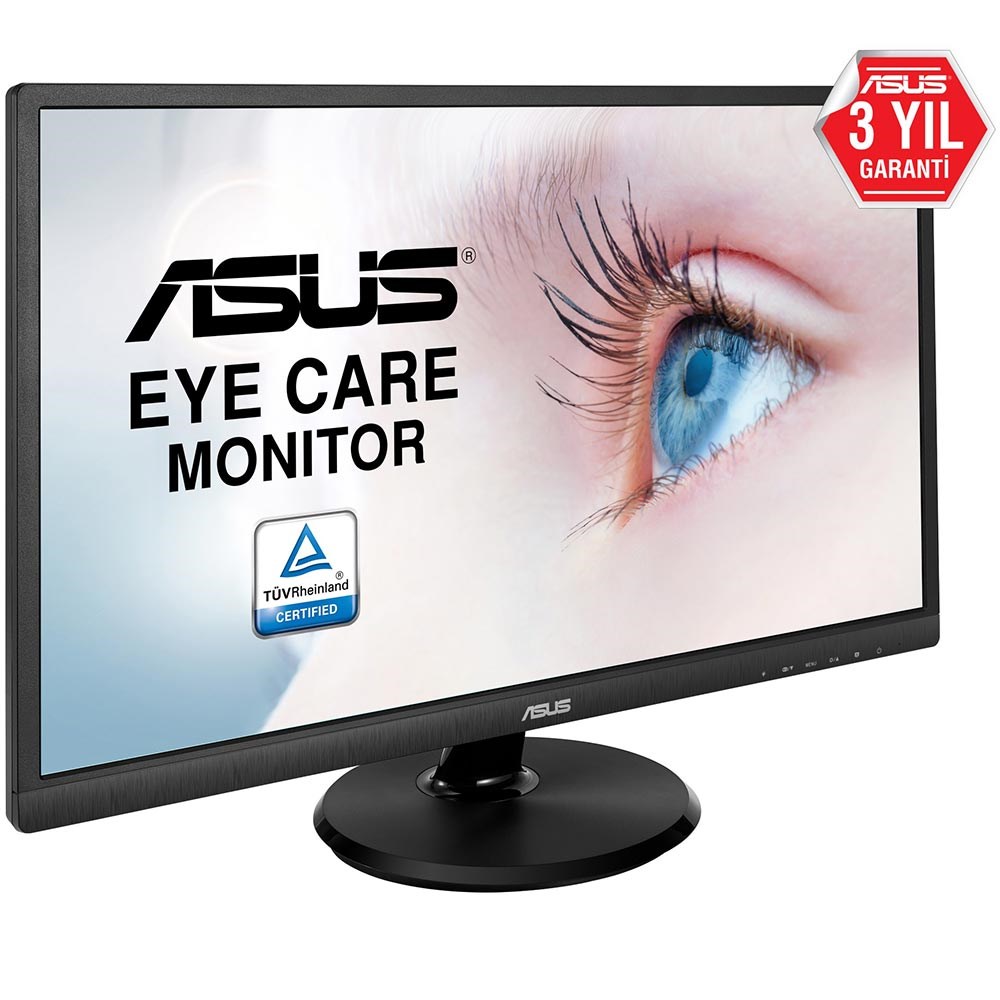 Asus VA249NA 23.8 5ms Full HD DVI VGA Led Monitör
