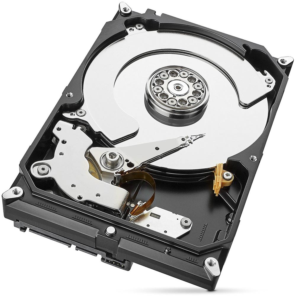 Seagate ST8000DM004 BarraCuda 8TB 256MB 7200Rpm 3.5 SATA 3 190MB/s