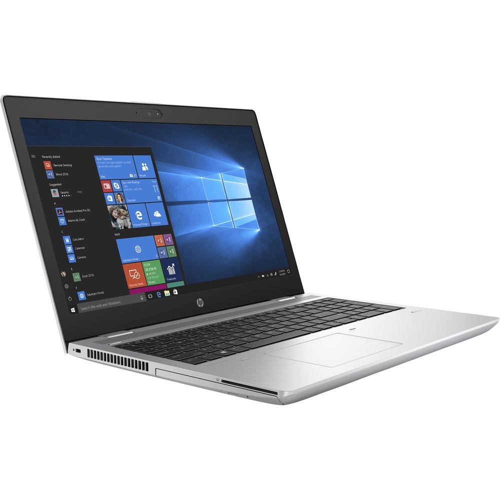 HP 3ZF94EA ProBook 650 G4 Core i5-8250U 4GB 500GB UHD 620 15.6 Win 10 Pro