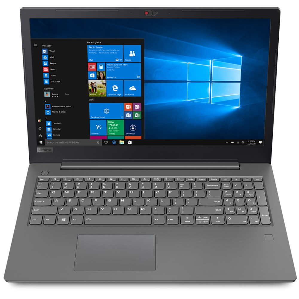 Lenovo 81AX00ERTX V330-15IKBISK Core i7-8550U 12GB 1TB R530 15.6