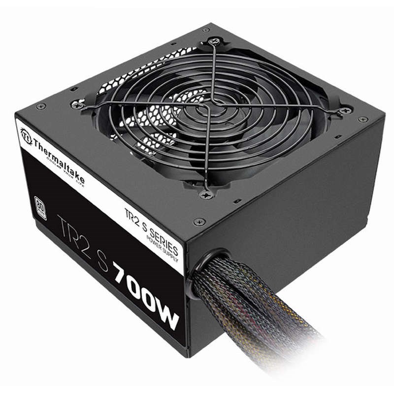 Thermaltake TRS-0700NPCWEU-2 TR2 S 700W 80+ 12cm Fanlı PSU