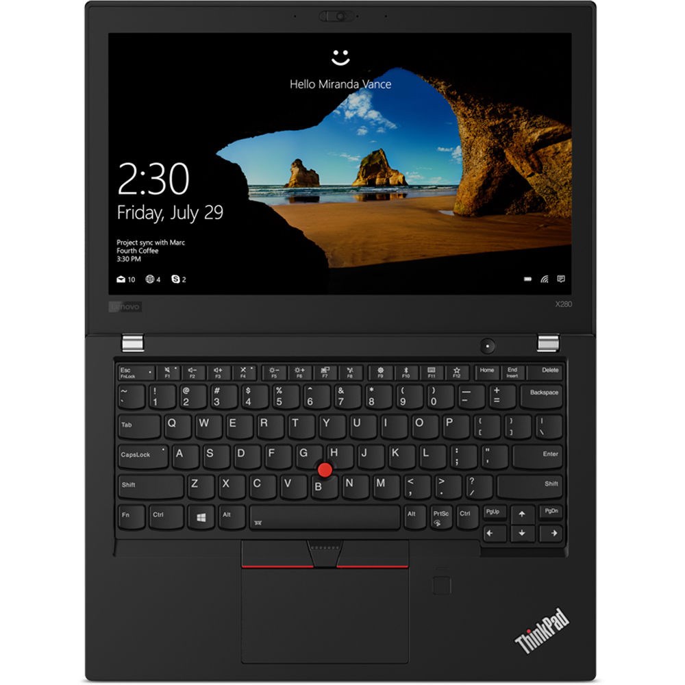 Lenovo ThinkPad X280ノートPC レノボ ThinkPad X280の実機レビュー/メリット・デメリット - the比較