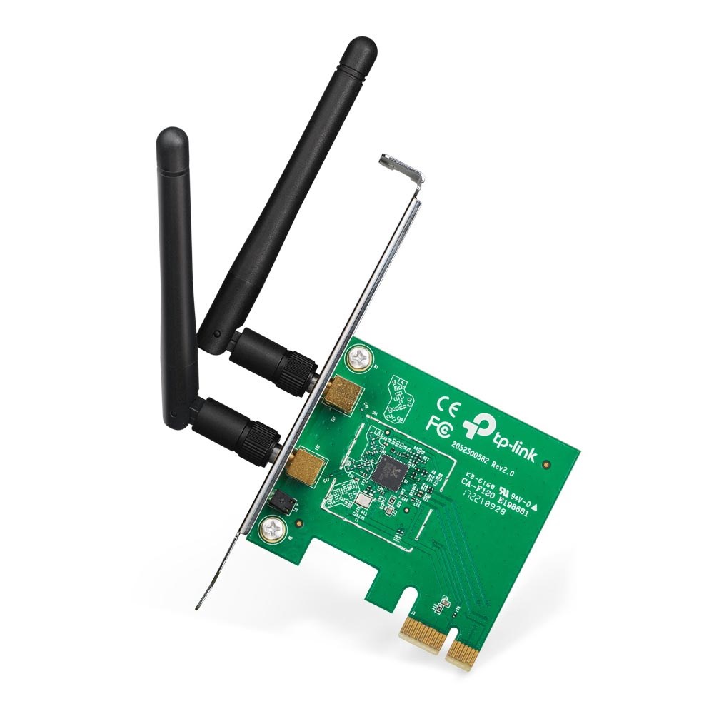 TP-LINK TL-WN881ND 300Mbps Kablosuz N PCI Express Adaptör