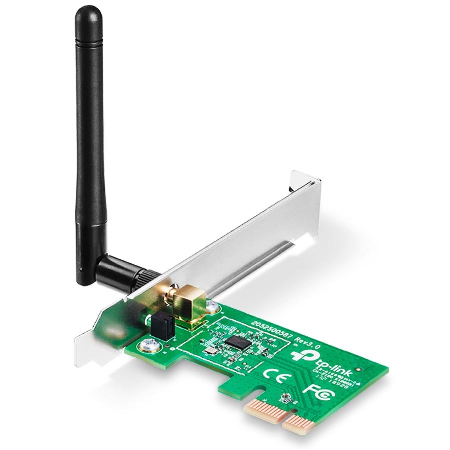 TP-LINK TL-WN781ND 150Mbps Kablosuz PCI Express Adaptör