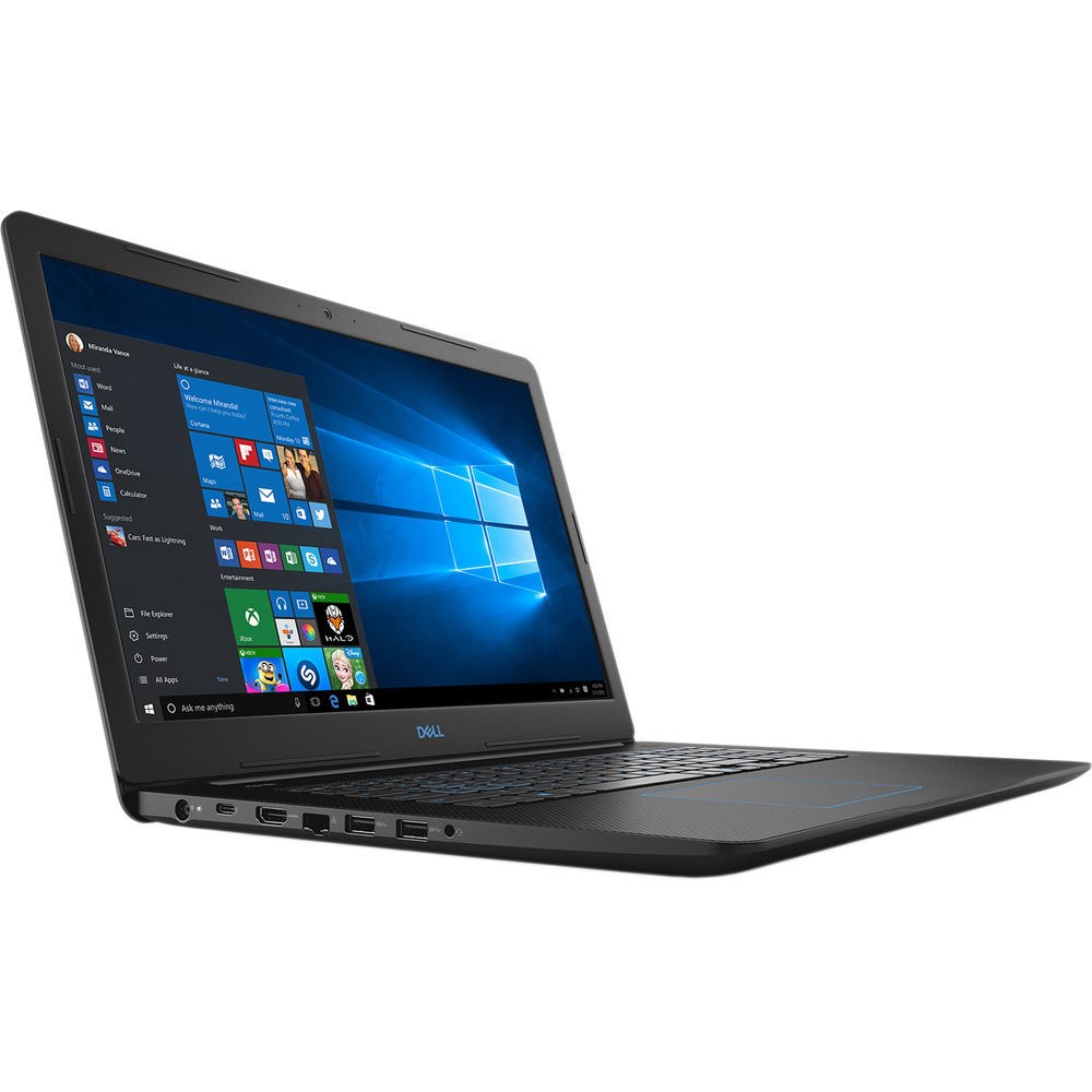 Dell G3 17 3779 FB75D128F161C Core i7-8750H 16GB 1TB 128GB SSD