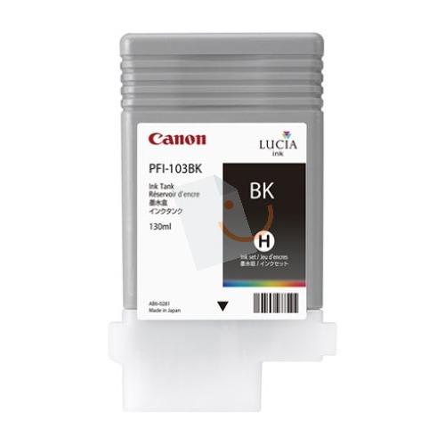 Canon PFI-103BK Siyah Kartuş IPF5100