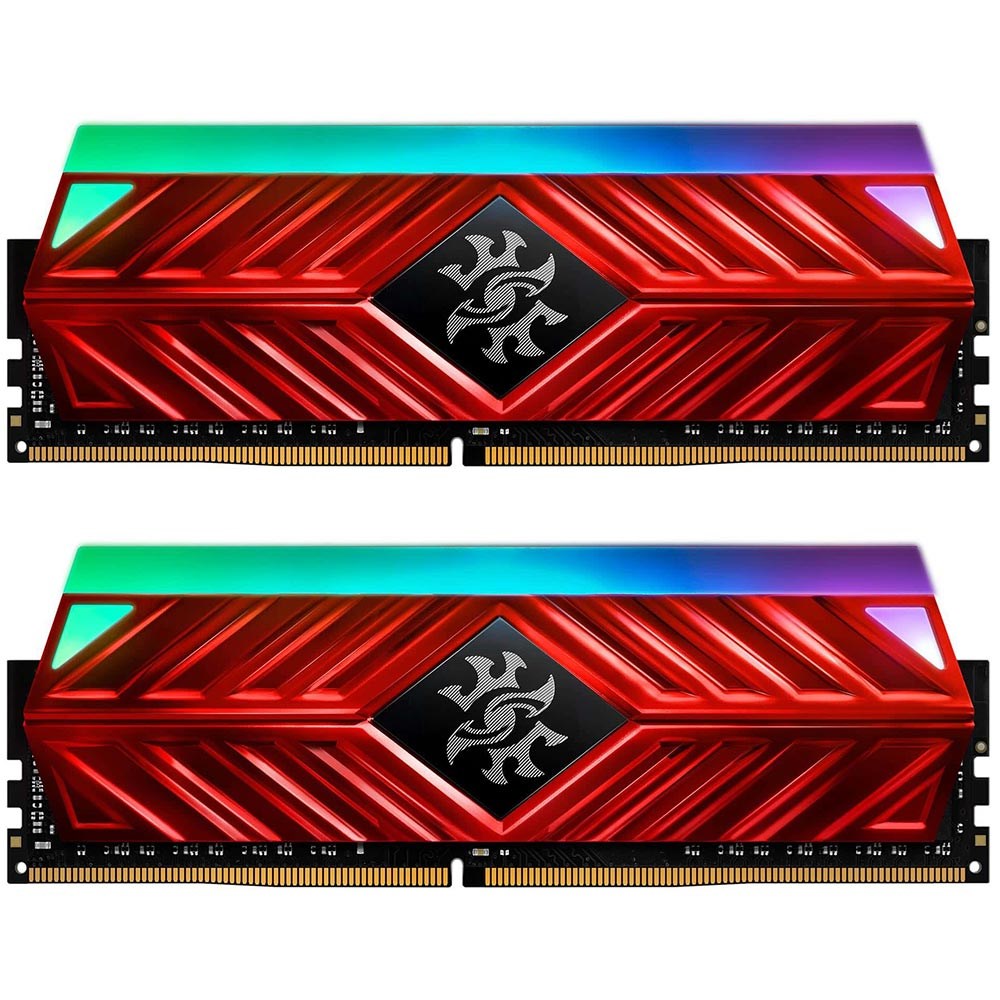 ADATA AX4U300038G16-DR41 XPG SPECTRIX D41 RGB 16GB (2x8GB) DDR4 3000Mhz CL16 Dual Kit