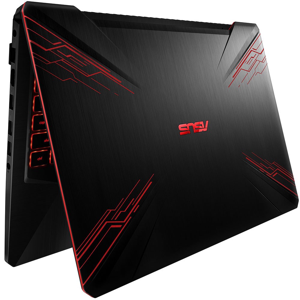 Asus TUF GAMING FX504GD-58050 Core i5-8300H 8GB 1TB GTX1050 4GB
