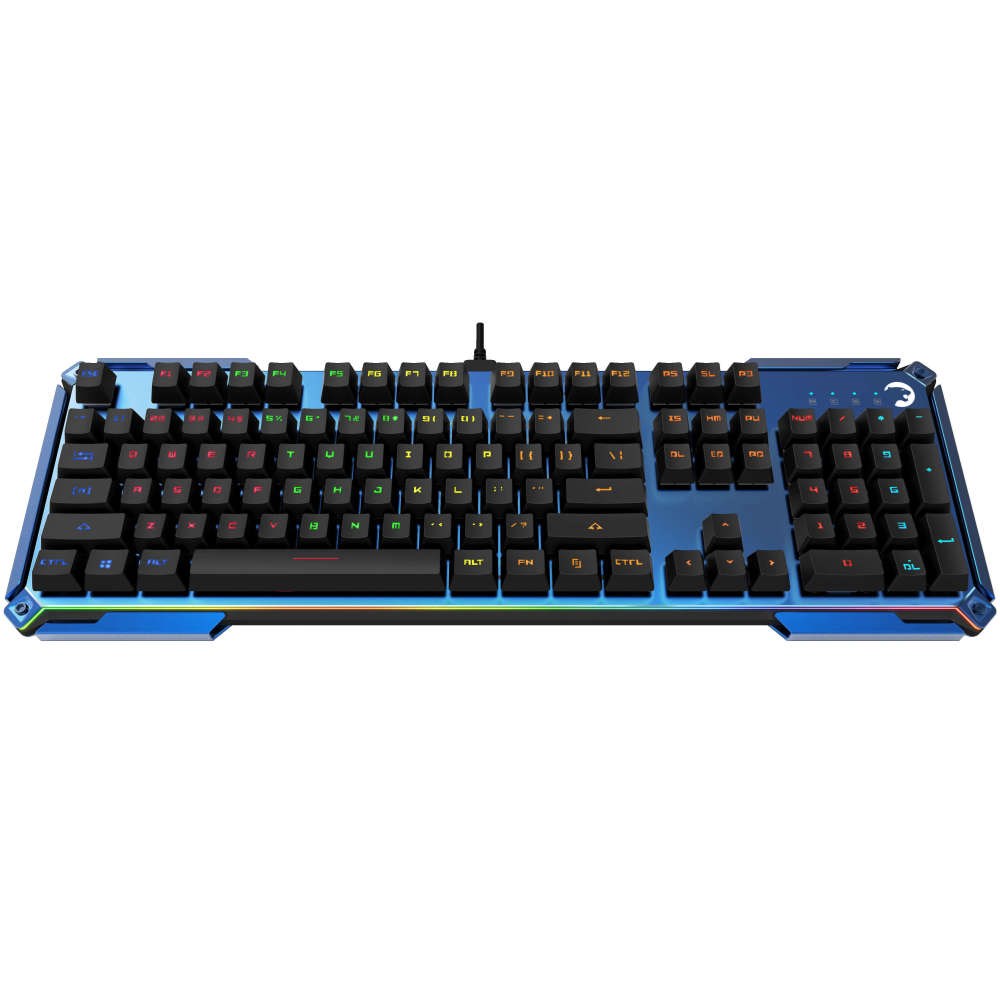 Gamepower Mirana Gaming Mavi Klavye Mavi Switch