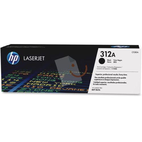 HP CF380A Siyah Toner M476