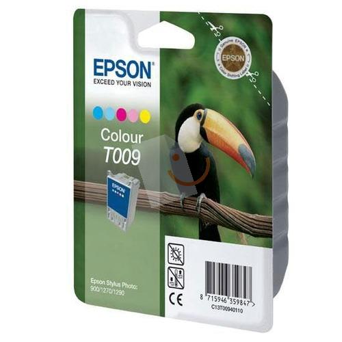 Epson C13T00940120 Renkli Kartuş 900 1270 1290