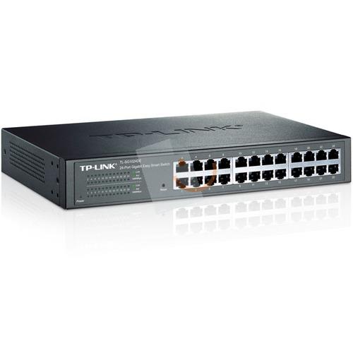 TP-LINK TL-SG1024DE 24-Port Gigabit Easy Smart Switch