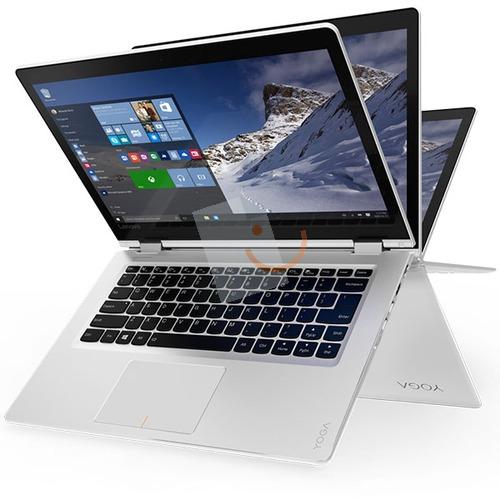 Lenovo 80VB005DTX Yoga 510-14IKB Core i5-7200U 4GB 1TB R5 M430 14 Full HD Touch Win 10