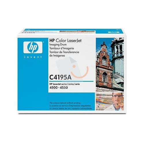 HP Color LaserJet C4195A Dram Takımı 4500/4550