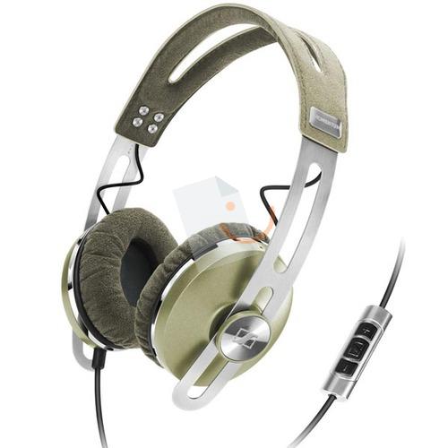 Sennheiser Momentum On-Ear Green Yeşil Mikrofonlu Kulaklık