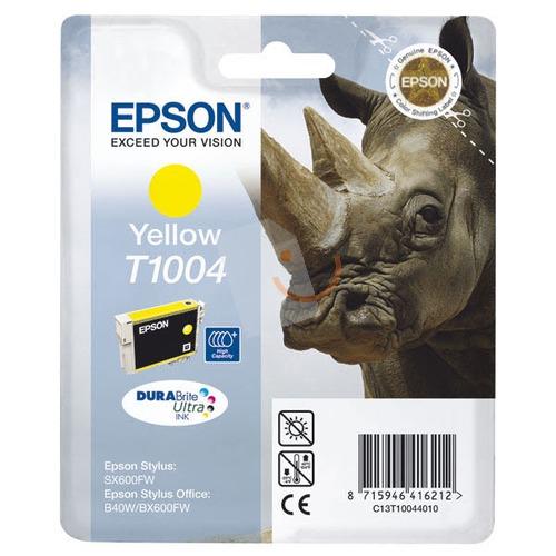 Epson C13T10044020 Yellow Sarı Kartuş B40W SX610FW BX610FW