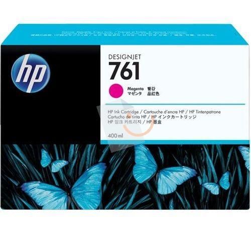 HP CR271A Kırmızı Kartuş 3 Lü Paket T7100