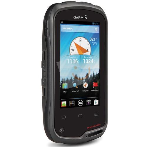 Garmin Monterra El Tipi Gps Sistemi Android Wi-Fi