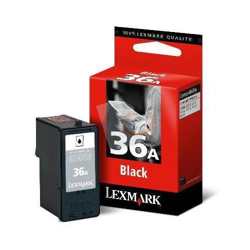 Lexmark 18C2150E 36A Siyah Kartuş Z2420