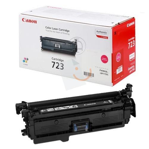 Canon CRG-723M Magenta Kırmızı Toner LBP7750CDN