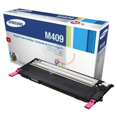 Samsung CLT-M409S Kırmızı Toner CLP-315 CLX-3175