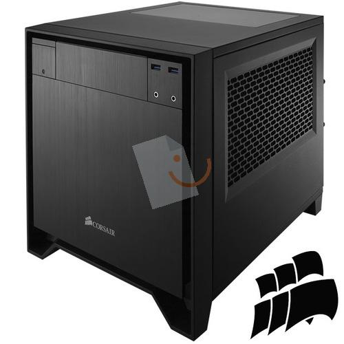 Corsair CC9011047WW Obsidian Series 250D Mini ITX Siyah PSUsuz Kasa