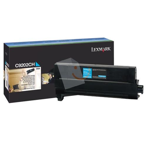 Lexmark C9202CH Cyan Mavi Toner C920 C920DTN